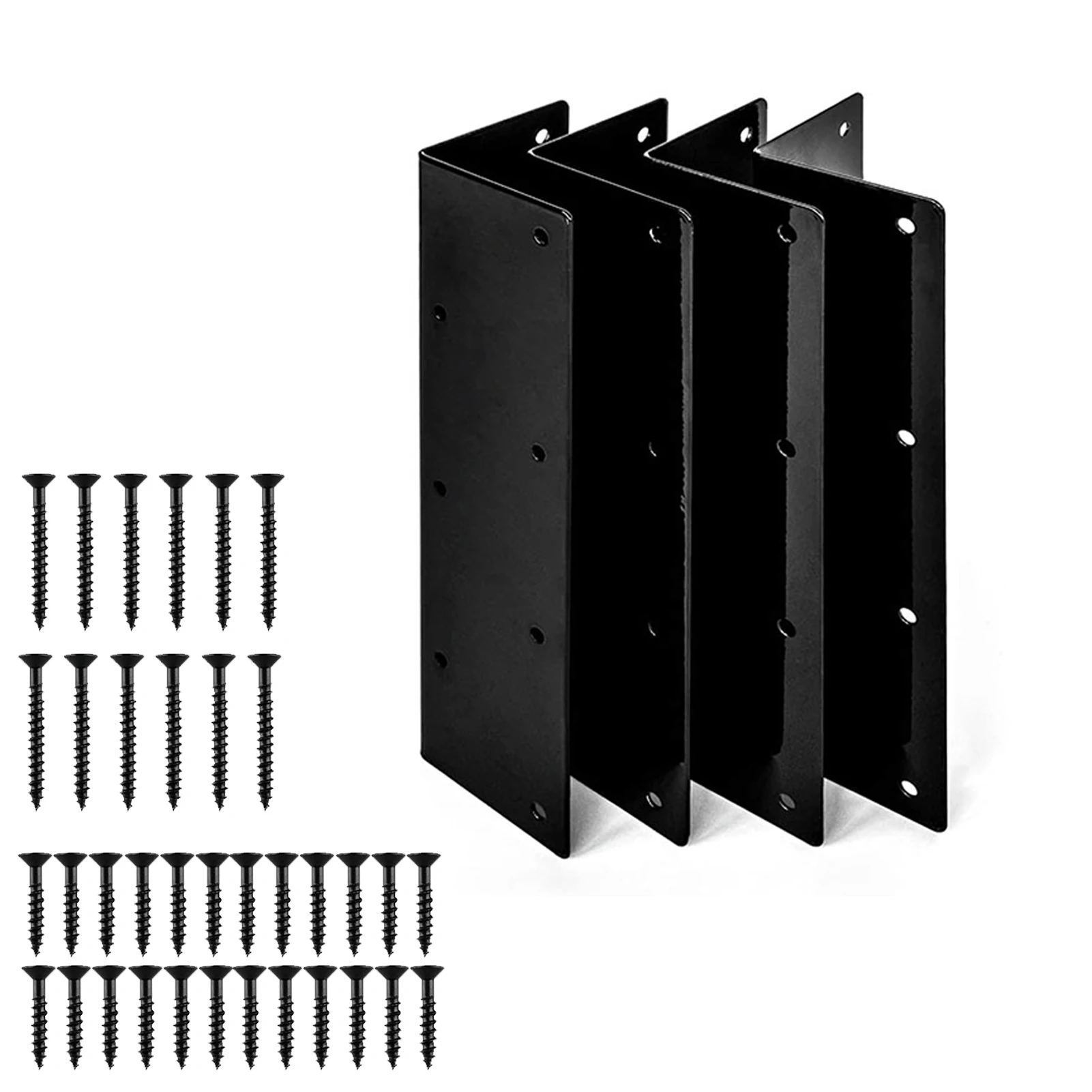 4 шт. металлические сверхмощные стальные угловые кронштейны для приподнятых блоков садовой кровати, угловые кронштейны для садовой кровати
4 шт. металлические сверхмощные стальные угловые кронштейны для приподнятых блоков садовой кровати, угловые кронштейны для садовой кровати