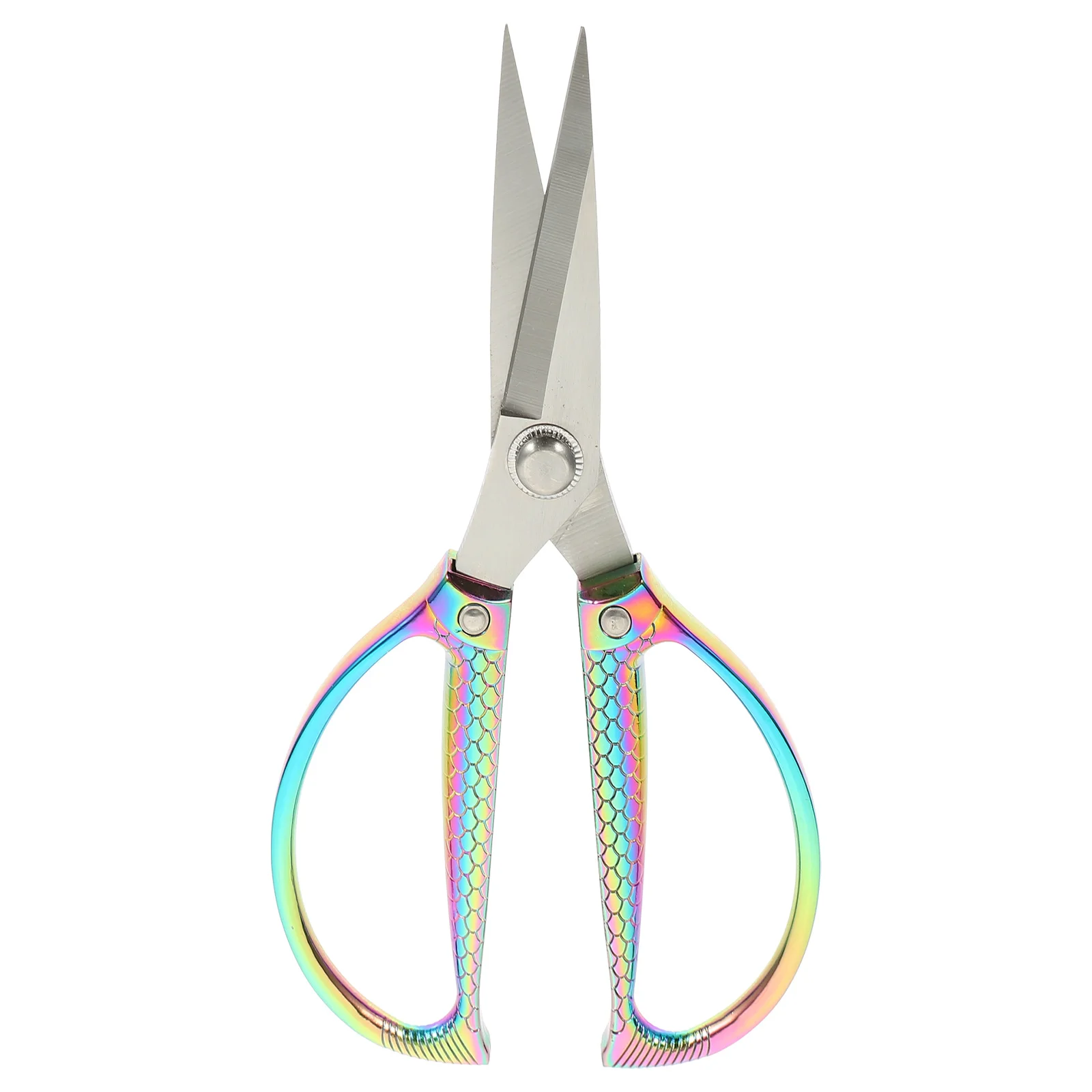 Heavy Duty Kitchen Scissors Stainless Steel Poultry Shears Fish Pattern Food Cutting Multifunctional Safe Use Ergonomic H
Heavy Duty Kitchen Scissors Stainless Steel Poultry Shears Fish Pattern Food Cutting Multifunctional Safe Use Ergonomic H