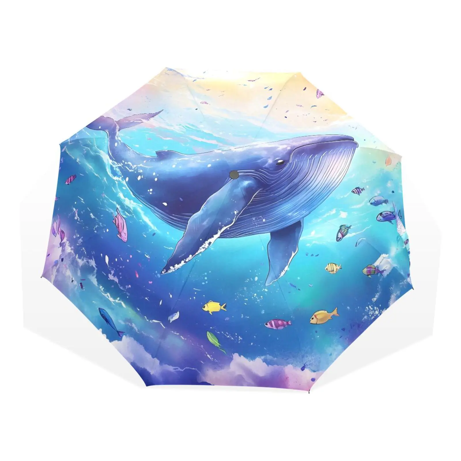 Новинка 2026, портативный складной пляжный зонтик от дождя и солнца, шляпа, уникальный зонтик от солнца, мечтательный синий кит, зонтик от солнца
Новинка 2026, портативный складной пляжный зонтик от дождя и солнца, шляпа, уникальный зонтик от солнца, мечтательный синий кит, зонтик от солнца