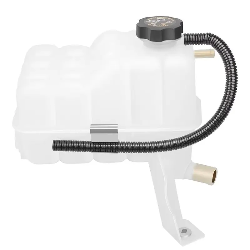 A03Q-Engine For Chevy Silverado 1500 HD Suburban Tahoe 1999-2007 15203949 Coolant Overflow Recovery Reservoir Tank With Cap
A03Q-Engine For Chevy Silverado 1500 HD Suburban Tahoe 1999-2007 15203949 Coolant Overflow Recovery Reservoir Tank With Cap