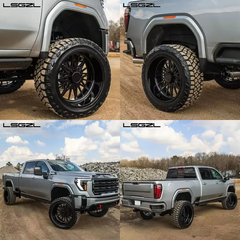 i Deep Dish Rims LSGZL Custom 5x114.3 6x139.7 6x5.5 8x6.5 8x180 8x170 Forged Wheels 20 22 24 26 Truck Wheels for 2500 F250
i Deep Dish Rims LSGZL Custom 5x114.3 6x139.7 6x5.5 8x6.5 8x180 8x170 Forged Wheels 20 22 24 26 Truck Wheels for 2500 F250