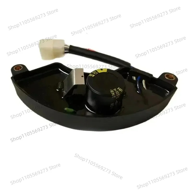Automatic Voltage Regulator for 7KW 8KW generator spare parts,CQJY AVR T108A8KW single phase Generator AVR KM9500
Automatic Voltage Regulator for 7KW 8KW generator spare parts,CQJY AVR T108A8KW single phase Generator AVR KM9500
