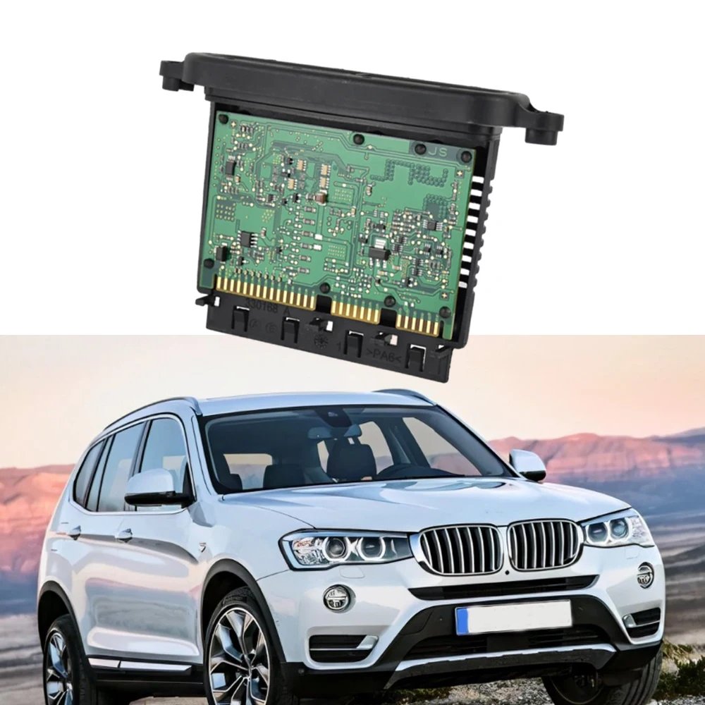1Pcs For BMW X3 F25 2010-2014 Headlight Driver Module Control Unit 63117316214 63117305232
1Pcs For BMW X3 F25 2010-2014 Headlight Driver Module Control Unit 63117316214 63117305232