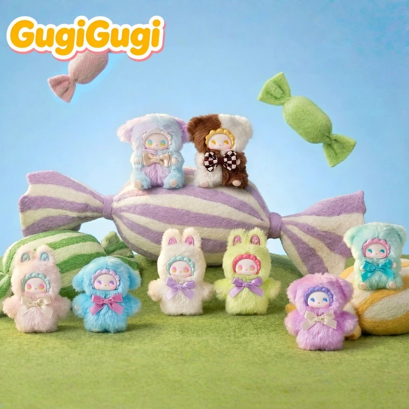 Genuine Lucky Emma Mini Series Vinyl Plush Blind Box Cute Doll Model Bag Pendant Decoration Toy Mystery Box Collect Fine Gift
Genuine Lucky Emma Mini Series Vinyl Plush Blind Box Cute Doll Model Bag Pendant Decoration Toy Mystery Box Collect Fine Gift