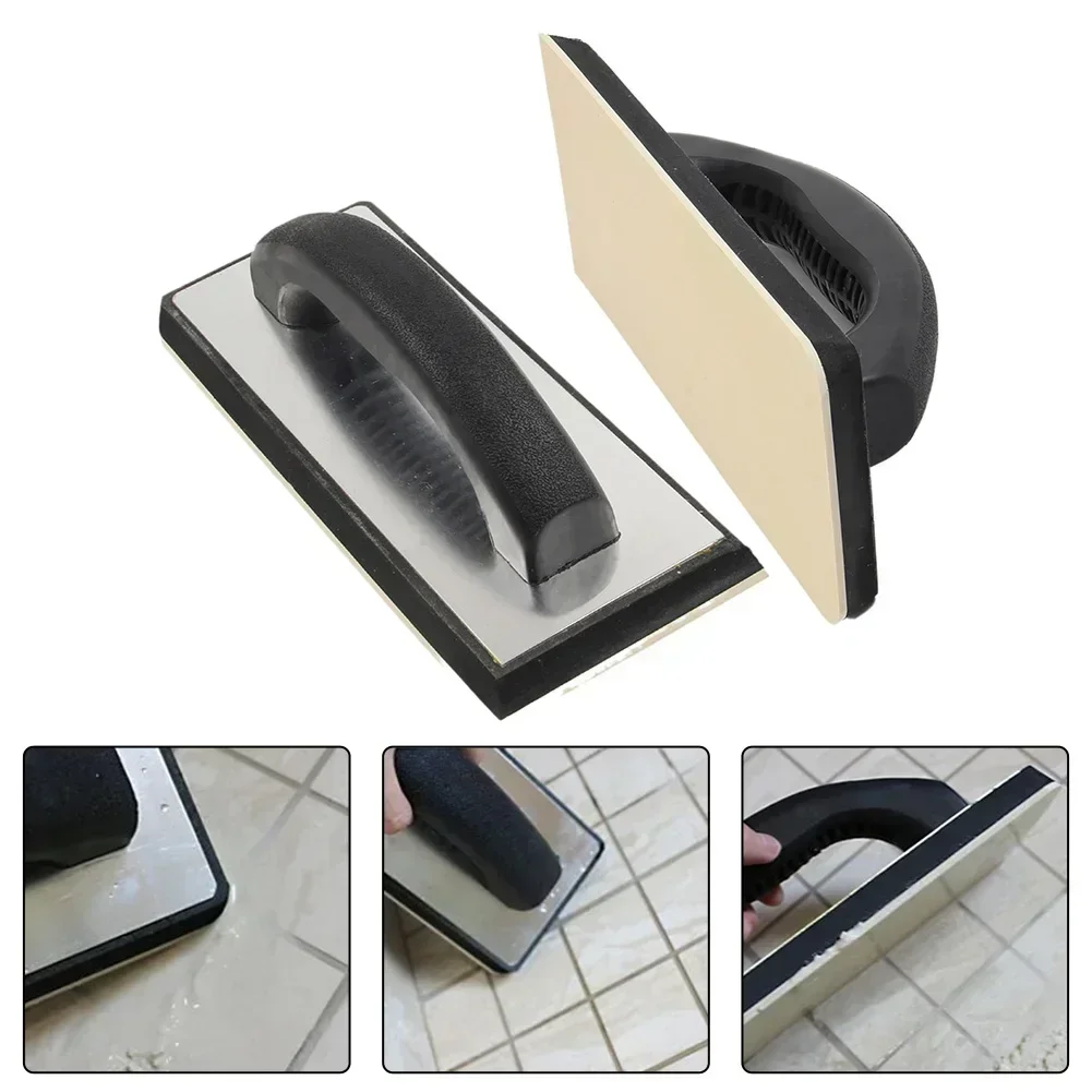For Concrete Work Handheld Trowel Concrete Trowel Construction Work 24x10cm Aluminum Alloy Material Ergonomic Handle
For Concrete Work Handheld Trowel Concrete Trowel Construction Work 24x10cm Aluminum Alloy Material Ergonomic Handle