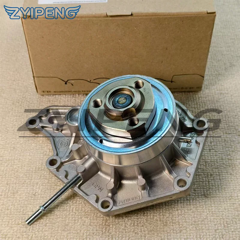Coolant pump OE 06E121018K For VW Touareg 3.0 Audi A4 A5 A6 A7 A8 Q5 06E121018F 06E121018C 06E121018Q 06E121018N
Coolant pump OE 06E121018K For VW Touareg 3.0 Audi A4 A5 A6 A7 A8 Q5 06E121018F 06E121018C 06E121018Q 06E121018N