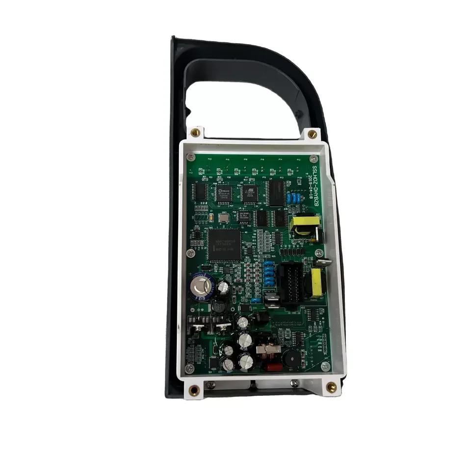 for Doosan Daewoo DH220LC-7 DH225-7 DH250-7 DH300LC-7 SOLAR 220LC-V 225LC-V 539-00048 539-00048G LCD Gauge Panel Monitor Display
for Doosan Daewoo DH220LC-7 DH225-7 DH250-7 DH300LC-7 SOLAR 220LC-V 225LC-V 539-00048 539-00048G LCD Gauge Panel Monitor Display