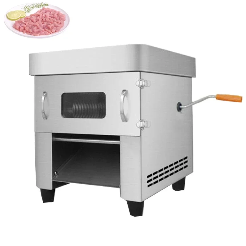 Hot Sale Desktop Meat Cutter Small Electric Slicer Dual-use Shred Dicing Machine Commercial Meat Cutting Machines&Grinders
Hot Sale Desktop Meat Cutter Small Electric Slicer Dual-use Shred Dicing Machine Commercial Meat Cutting Machines&Grinders