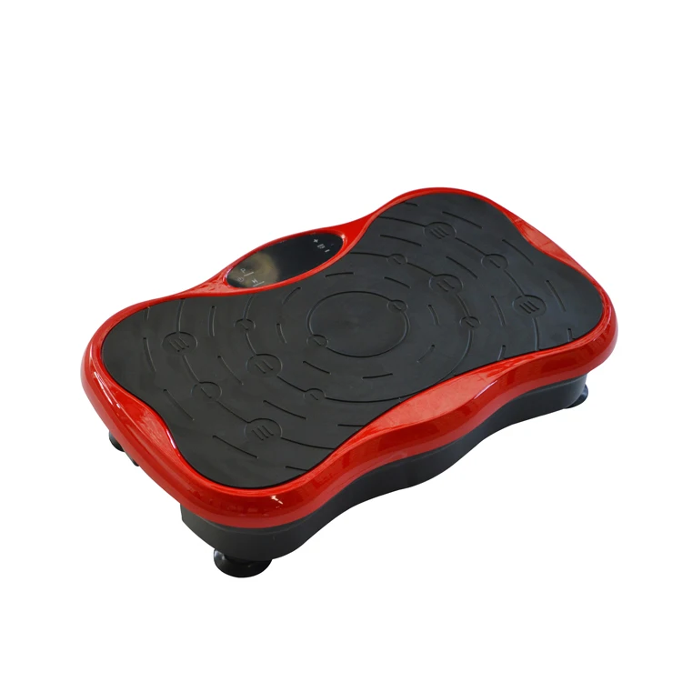 Top Ranking Body Vibration Fit Massage Plate Electric Vibrating Fitness Plate Exercise With Screen
Top Ranking Body Vibration Fit Massage Plate Electric Vibrating Fitness Plate Exercise With Screen