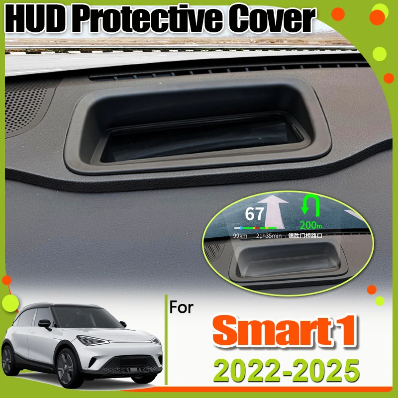 Car Accessories For Mercedes Benz Smart 1 2022 2023 2024 2025 Smart #1 HUD Display Cover Head Up Screen Protective Mat Accessory
Car Accessories For Mercedes Benz Smart 1 2022 2023 2024 2025 Smart #1 HUD Display Cover Head Up Screen Protective Mat Accessory