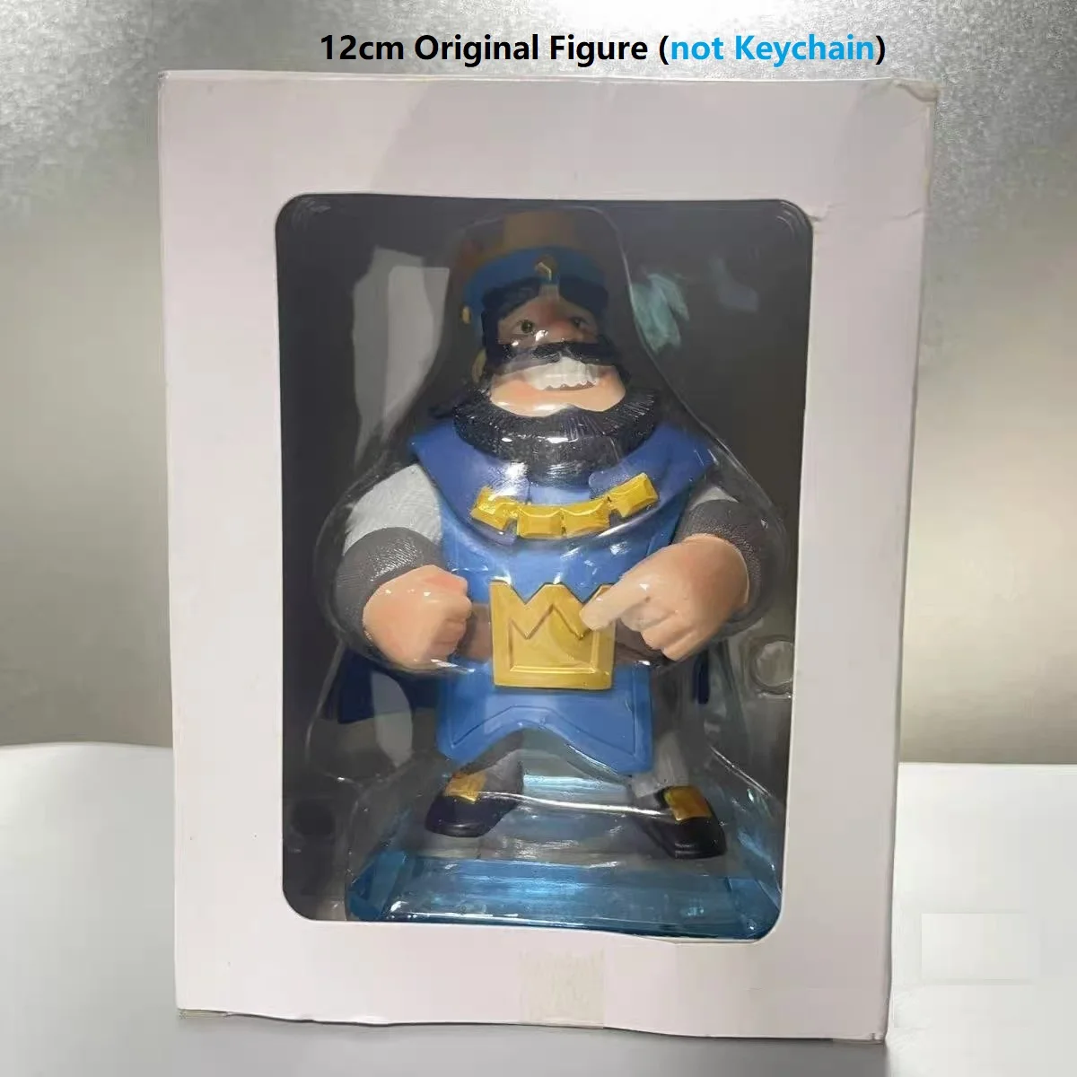 Оригинальные фигурки Royal Match Blue King Action Figures, брелоки, игровые фигурки, коллекционные игрушки, лучший подарок на день рождения
Оригинальные фигурки Royal Match Blue King Action Figures, брелоки, игровые фигурки, коллекционные игрушки, лучший подарок на день рождения