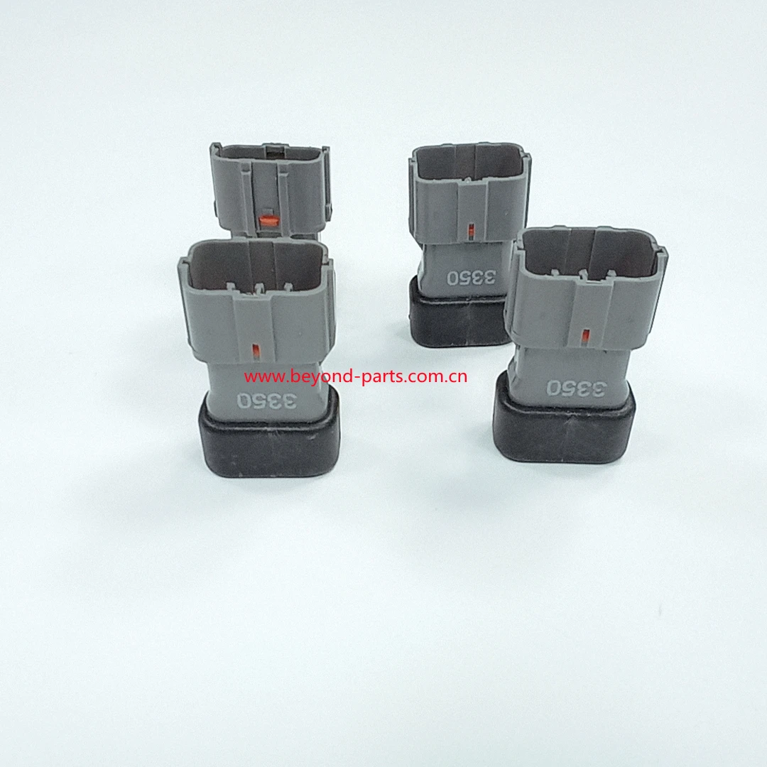 PC200-6 PC200-7 PC200-8 PC300-8 PC400-8 Excavator Parts Connector Diode 8233-06-3350
PC200-6 PC200-7 PC200-8 PC300-8 PC400-8 Excavator Parts Connector Diode 8233-06-3350