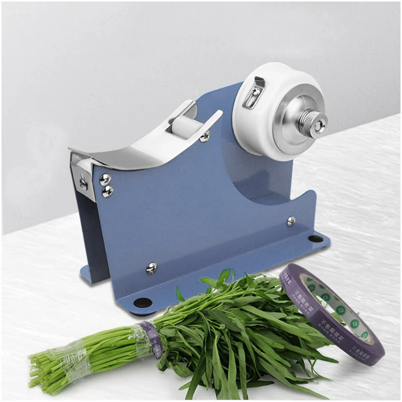 Supermarket vegetable binding machine vegetable fruit tying tool plastic bag tape bundle sealer
Supermarket vegetable binding machine vegetable fruit tying tool plastic bag tape bundle sealer