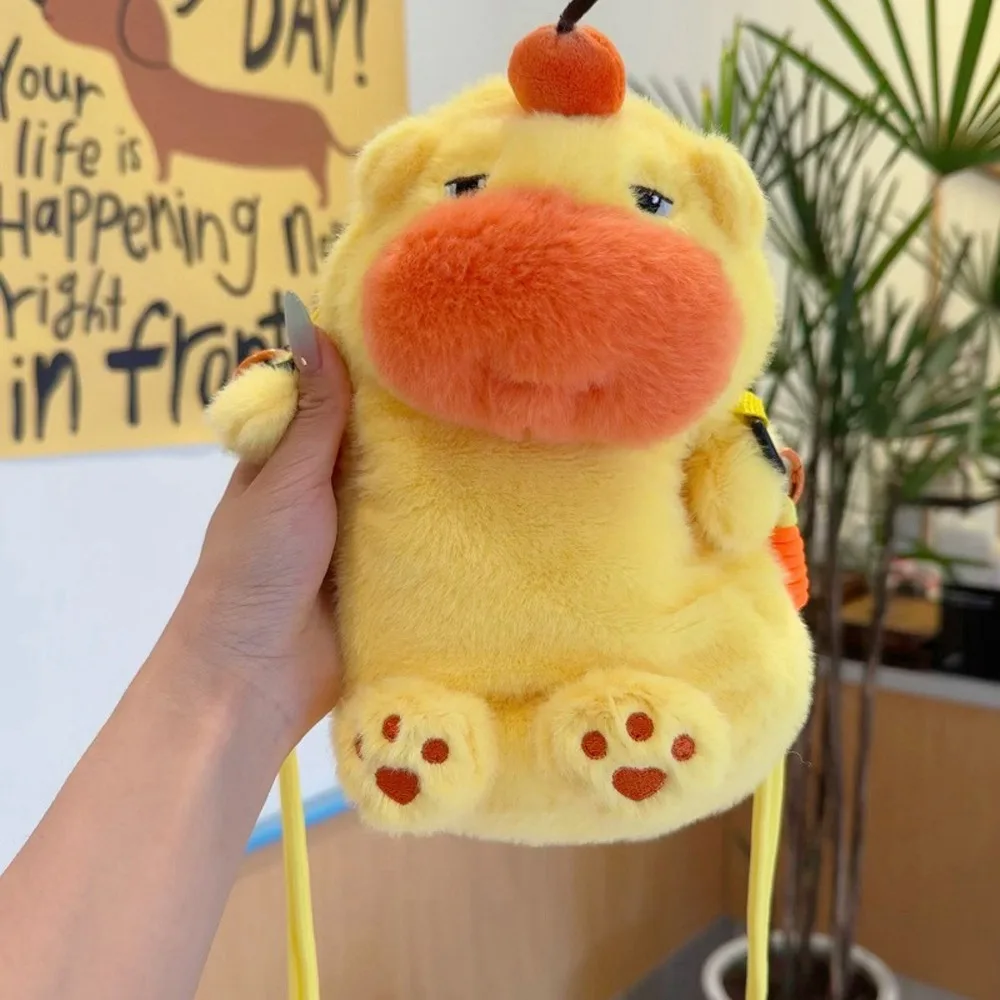 Чехол для телефона Capybara Lulu, плюшевая сумка через плечо Persimmon, большая вместительная сумка для куклы Lulu Capybara, мультяшная кукла с животными
Чехол для телефона Capybara Lulu, плюшевая сумка через плечо Persimmon, большая вместительная сумка для куклы Lulu Capybara, мультяшная кукла с животными