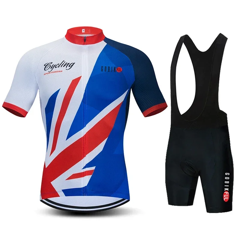Pro Team Short Sleeve Set Maillot Ciclismo Men's Cycling Jersey Kits Summer Breathable Cycling Jersey Set Mountain Bike
Pro Team Short Sleeve Set Maillot Ciclismo Men's Cycling Jersey Kits Summer Breathable Cycling Jersey Set Mountain Bike