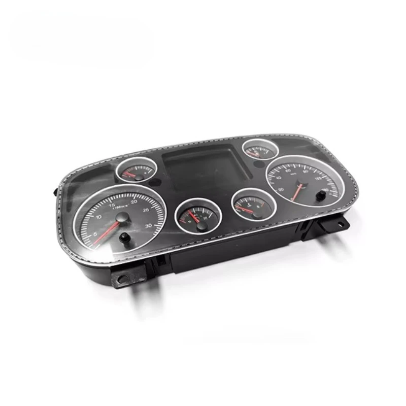Original High-quality for SINOTRUK Heavy Truck Spare Parts WG9918581129 Instrument Cluster Combination Dashboard Gauge
Original High-quality for SINOTRUK Heavy Truck Spare Parts WG9918581129 Instrument Cluster Combination Dashboard Gauge