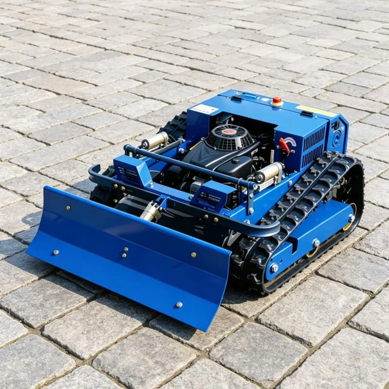 Customized Remote Control Lawn Mower Stable petrol mower for hillside yard lawn trimming and garden daily maintenance
Customized Remote Control Lawn Mower Stable petrol mower for hillside yard lawn trimming and garden daily maintenance