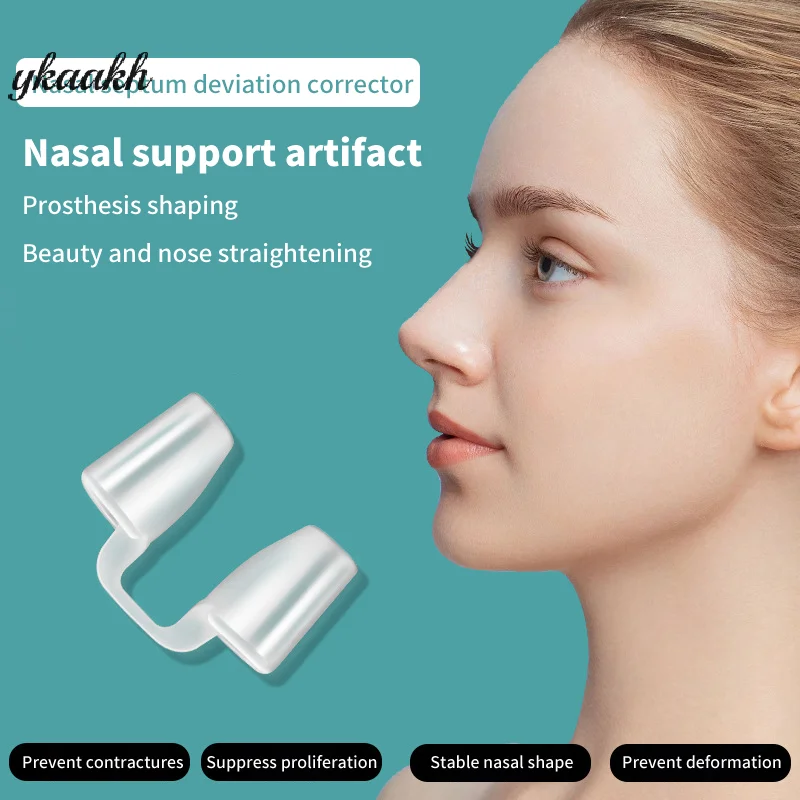 Silicone Nose Up Shaper Bridge Booster Shaping Clip Shaper Bridge Straightening Beauty Nose Clip Corrector Massage Tool
Silicone Nose Up Shaper Bridge Booster Shaping Clip Shaper Bridge Straightening Beauty Nose Clip Corrector Massage Tool