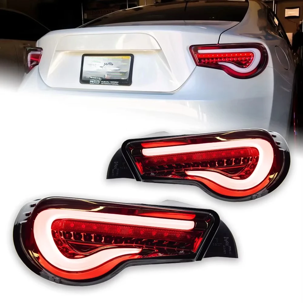 Red LED Tail Light Assembly Plug & Play No Modification for GT86 Rear Light 2013-2019 Subaru Tail Lamp OE 8156112050
Red LED Tail Light Assembly Plug & Play No Modification for GT86 Rear Light 2013-2019 Subaru Tail Lamp OE 8156112050