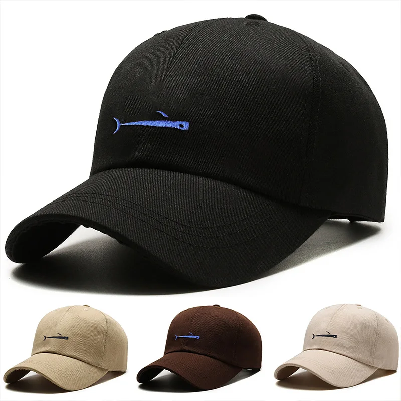 Fashion Big Head Big Size Unisex Men Women Unisex Whale Cotton Baseball Cap Outdoor Sports Summer Sun Hat Casual Duck Tongue Cap
Fashion Big Head Big Size Unisex Men Women Unisex Whale Cotton Baseball Cap Outdoor Sports Summer Sun Hat Casual Duck Tongue Cap