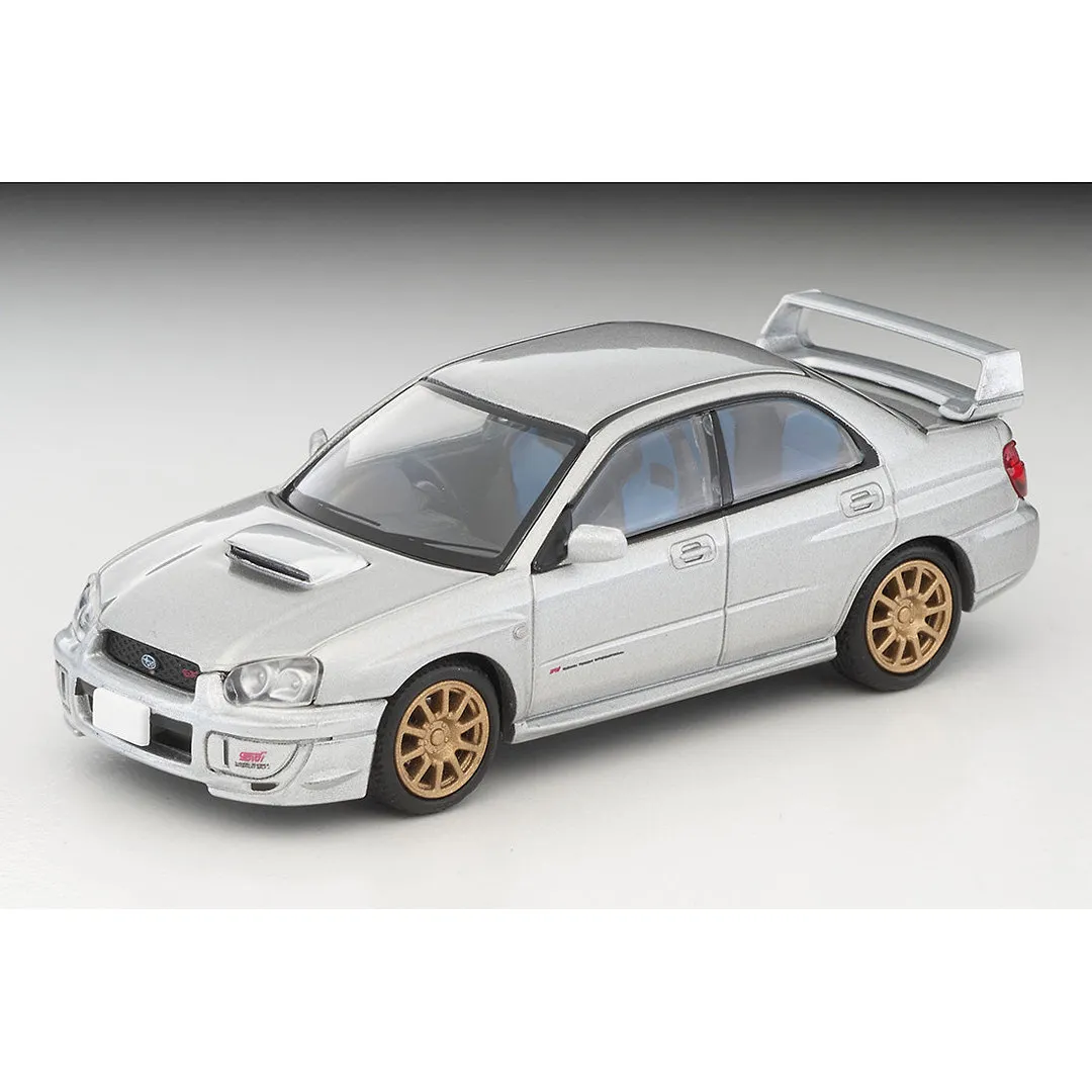 TOMY Simulation Alloy Car Model Tomica Cars Toys For Boys TLV Car Model Toy N336b Subaru Impreza Silver WRX
TOMY Simulation Alloy Car Model Tomica Cars Toys For Boys TLV Car Model Toy N336b Subaru Impreza Silver WRX