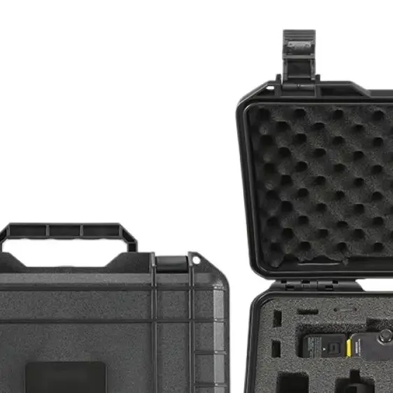 for DJI Pocket 4 – Explosion-Proof Hard-Shell Storage Case, Impact Resistant, Dustproof & Shockproof, Portable Protective Box