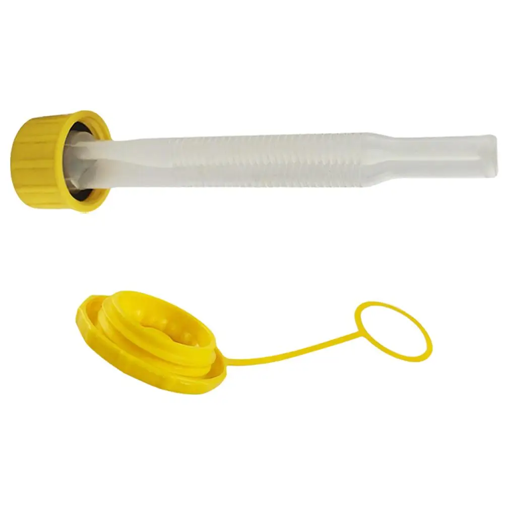 Can Spout Replacement High Strength Oil Conduit Pipe Pourer Gas Tank Polyethylene Nozzle Perfectly
Can Spout Replacement High Strength Oil Conduit Pipe Pourer Gas Tank Polyethylene Nozzle Perfectly