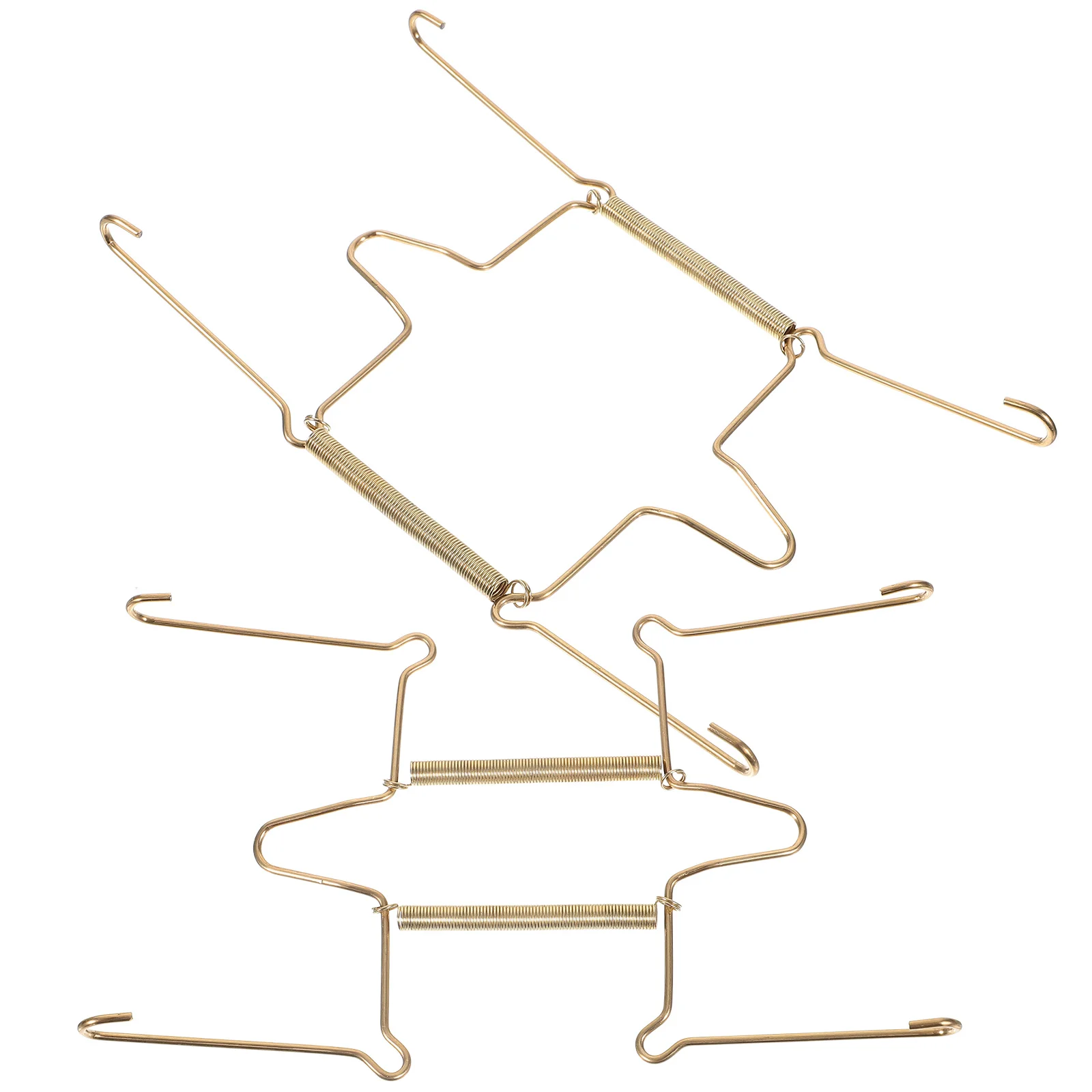2 Pcs U shaped Spring Plate Display Hooks Invisible Wall Hangers for Kitchen Dishes 8 Inch Stainless Steel Strong Load bearing
2 Pcs U shaped Spring Plate Display Hooks Invisible Wall Hangers for Kitchen Dishes 8 Inch Stainless Steel Strong Load bearing