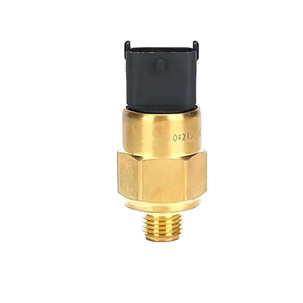 Подходит для датчика давления топлива Volvo Oil Sensor 20450687 21291011 Запчасти для экскаваторов EC200B 210B 220D 220E 250D 240B 300D 460B
Подходит для датчика давления топлива Volvo Oil Sensor 20450687 21291011 Запчасти для экскаваторов EC200B 210B 220D 220E 250D 240B 300D 460B