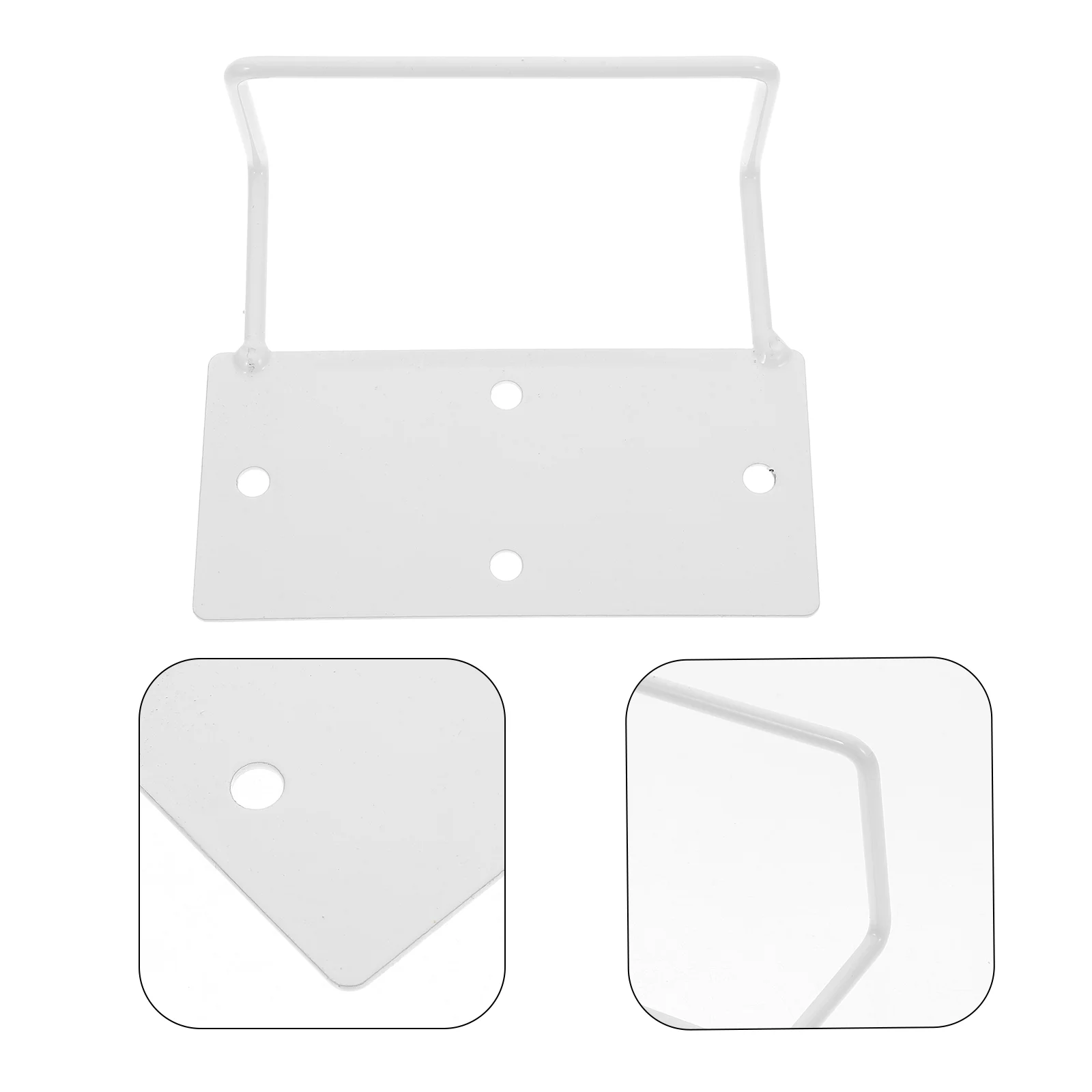 Fixture Mattress Holder Bedframe Retainer Gaskets Iron Bar for Adjustable Retainers Metal
Fixture Mattress Holder Bedframe Retainer Gaskets Iron Bar for Adjustable Retainers Metal