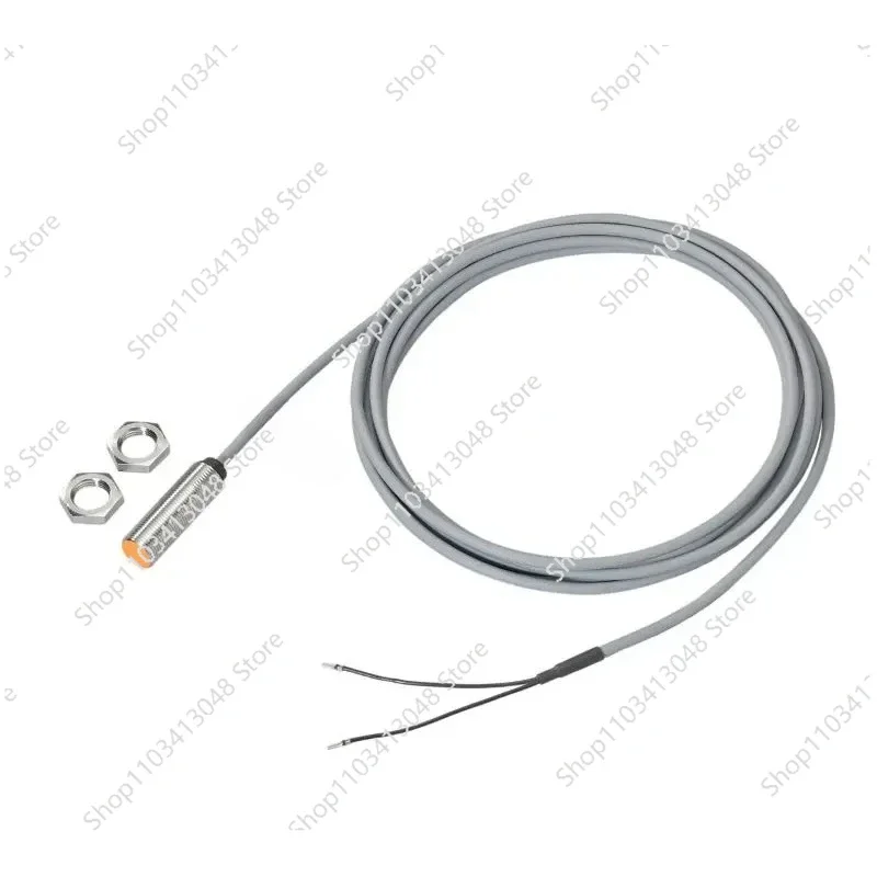 IF5740 Inductive Proximity Switch Sensor Sensing Distance 4mm Increased Sensing Distance Optical Adjustment new original IF5936
IF5740 Inductive Proximity Switch Sensor Sensing Distance 4mm Increased Sensing Distance Optical Adjustment new original IF5936