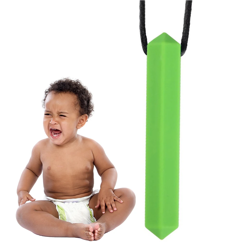 1pc Baby Teething Molar Pendant Premium Chew Necklace Safety Teether Gum Massage For Infants Toddlers Sky-Blue 80Cm Rope Size
1pc Baby Teething Molar Pendant Premium Chew Necklace Safety Teether Gum Massage For Infants Toddlers Sky-Blue 80Cm Rope Size