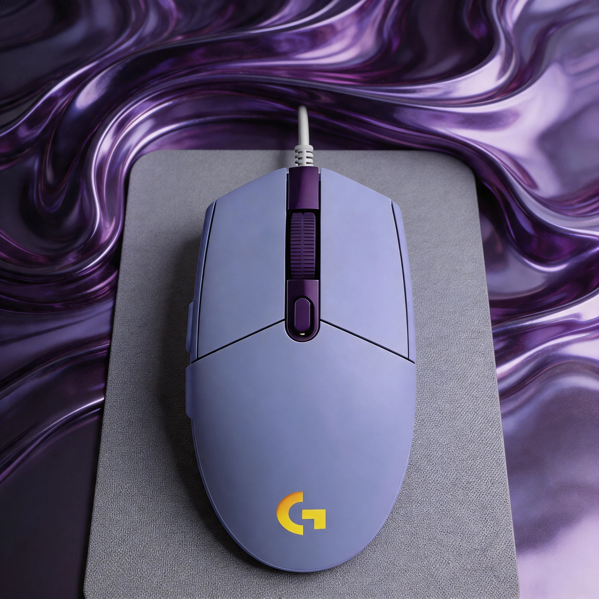 Logitech G203/G102 LightSYNC wired mouse, customizable lighting effects, precise control, designed specifically for esports play
Logitech G203/G102 LightSYNC wired mouse, customizable lighting effects, precise control, designed specifically for esports play