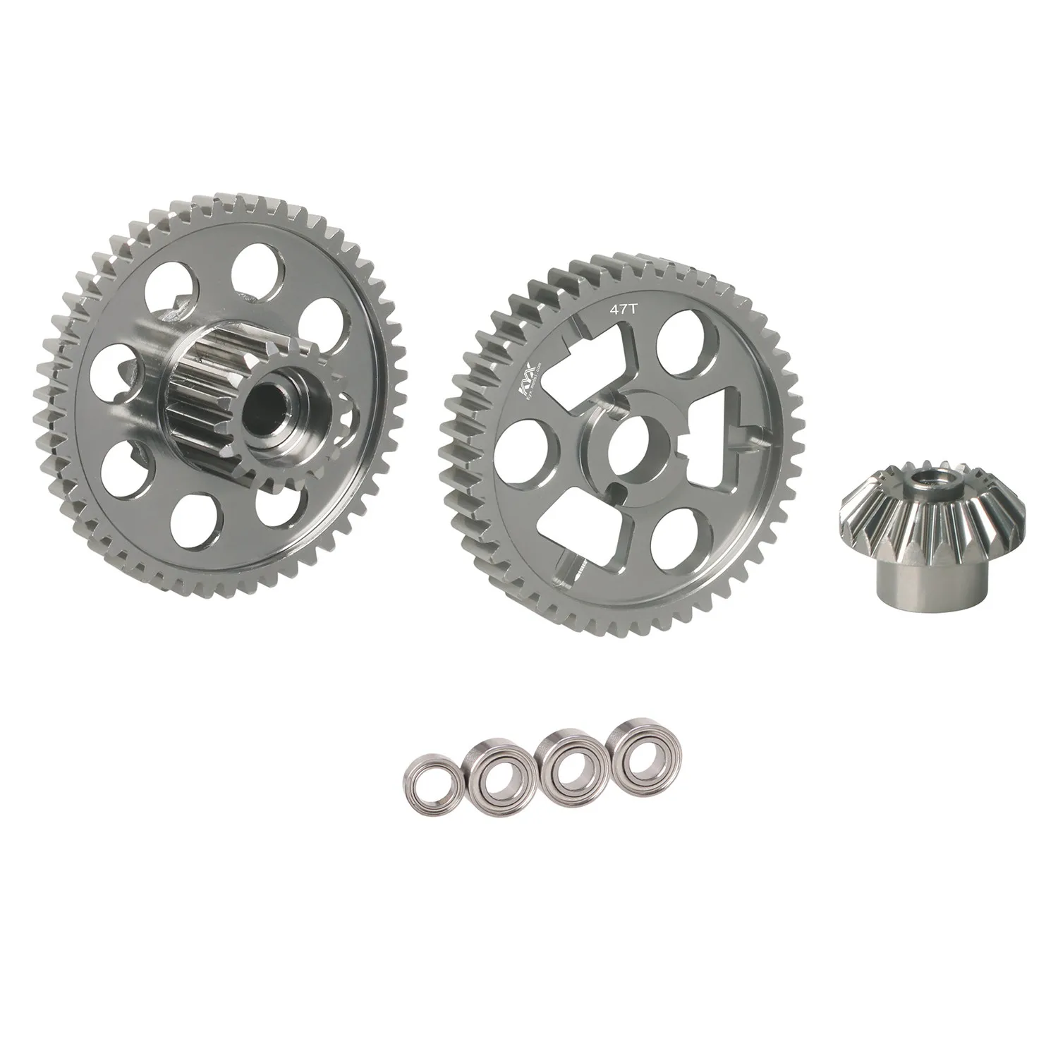 KYX Tamiya Denyue 1/10 Hotshot II 2024 version 58737 chassis rear gearbox 6061 gear
KYX Tamiya Denyue 1/10 Hotshot II 2024 version 58737 chassis rear gearbox 6061 gear