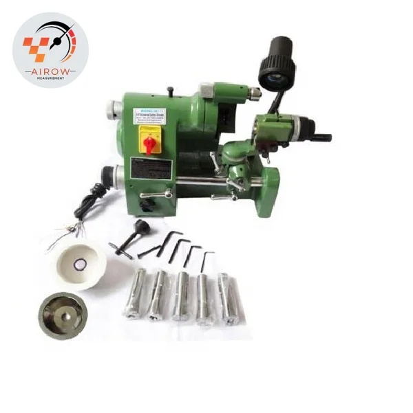 Airow M20A Mini Size Grinding Machine Precision Universal Tool Grinder Small Polishing Machine
Airow M20A Mini Size Grinding Machine Precision Universal Tool Grinder Small Polishing Machine