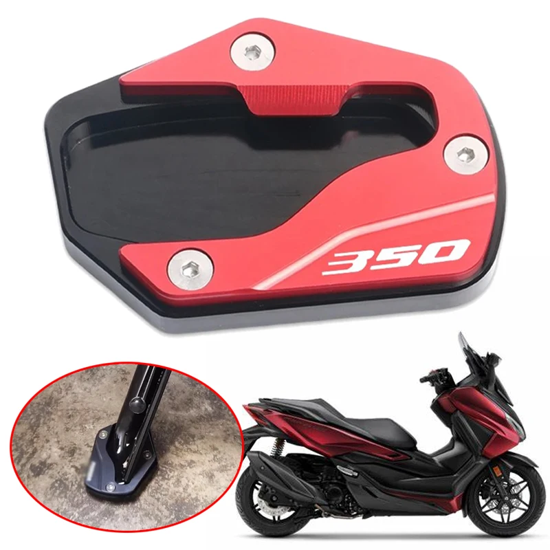 Fit For Honda FORZA350 NSS350 FORZA 350 NSS 350 2018-2023 Motorcycle Accessories Side Stand Enlarge Plate Kickstand Extension
Fit For Honda FORZA350 NSS350 FORZA 350 NSS 350 2018-2023 Motorcycle Accessories Side Stand Enlarge Plate Kickstand Extension
