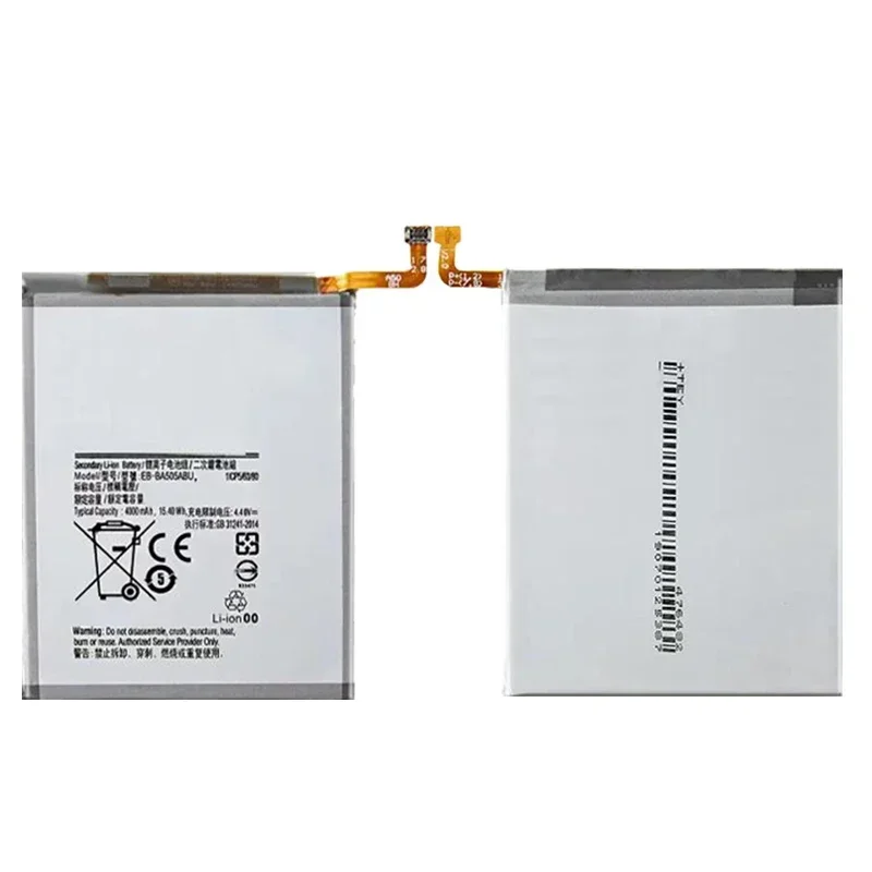 Аккумулятор EB-BA505ABU для Samsung Galaxy A50 A505F SM-A505F A505FN/DS/GN A505W A30s A30 EB-BA505ABN
Аккумулятор EB-BA505ABU для Samsung Galaxy A50 A505F SM-A505F A505FN/DS/GN A505W A30s A30 EB-BA505ABN