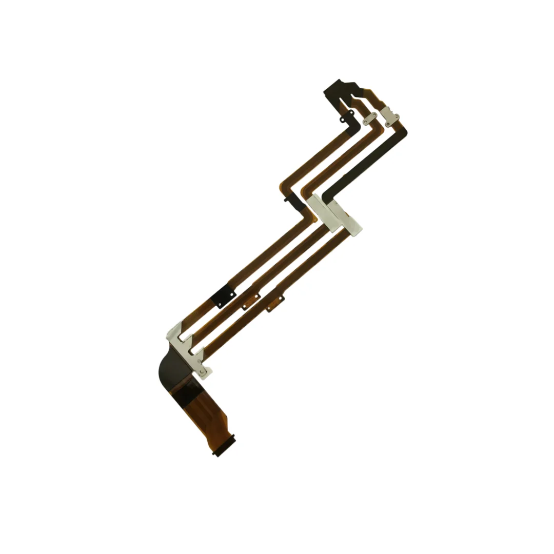 New LCD Screen Hinge Flex Ribbon Cable for Sony HDR-PJ820 PJ820E PJ810 Handheld Camcorder
New LCD Screen Hinge Flex Ribbon Cable for Sony HDR-PJ820 PJ820E PJ810 Handheld Camcorder