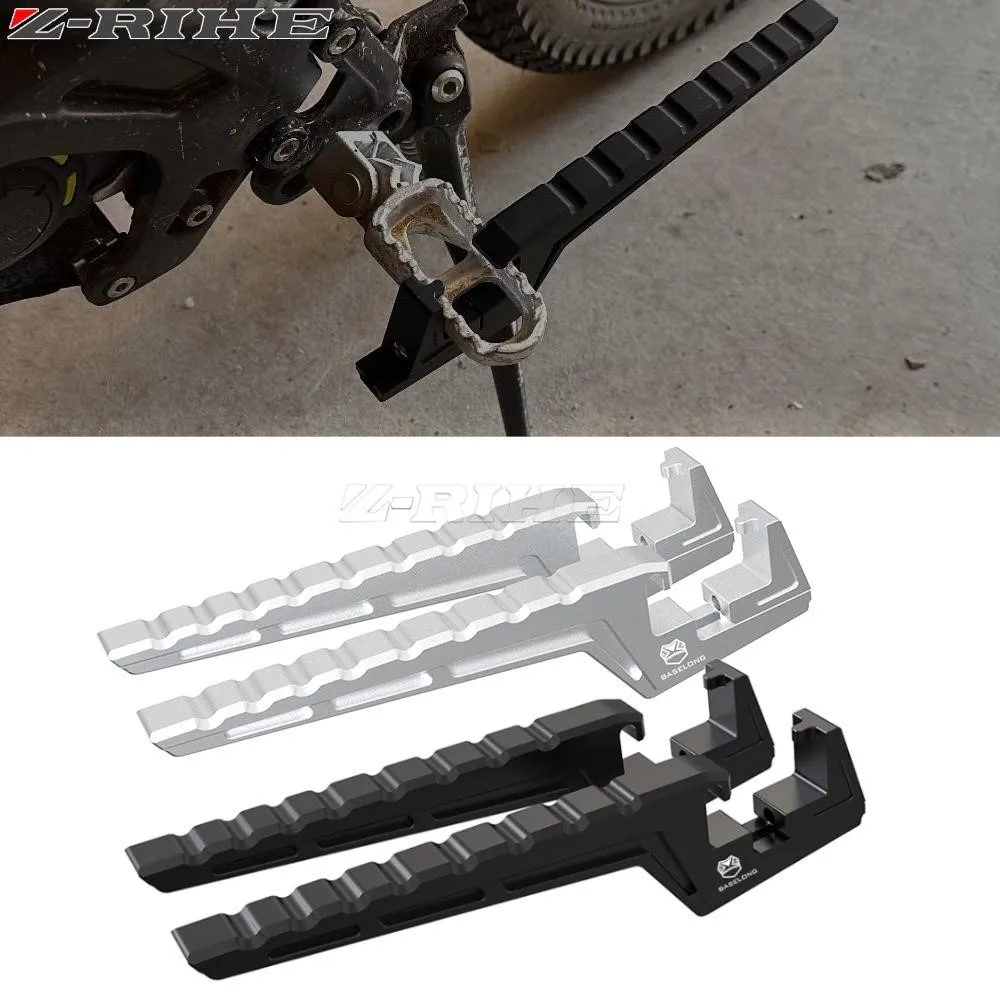 For Honda CRF 450R 450RWE 450RX CRF450X 2019-2026 Passenger Foot Peg Extensions Extended Footpegs Dirt Bike Off-Road Accessories
For Honda CRF 450R 450RWE 450RX CRF450X 2019-2026 Passenger Foot Peg Extensions Extended Footpegs Dirt Bike Off-Road Accessories