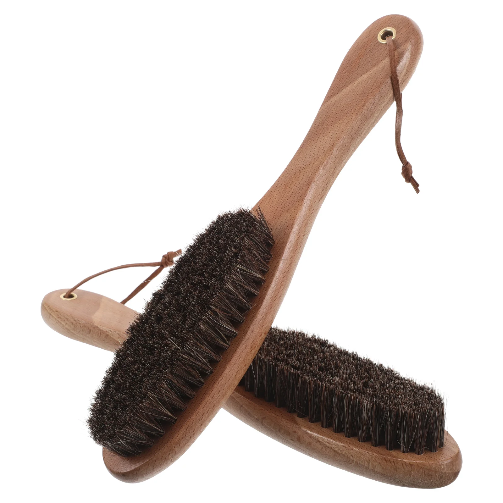 Horse Hair 2 Pcs Handle Cleaning Polishing Daily Use Soft Bristles Multi Purpose Shoes Dance Shoe Shoe Washing
Horse Hair 2 Pcs Handle Cleaning Polishing Daily Use Soft Bristles Multi Purpose Shoes Dance Shoe Shoe Washing