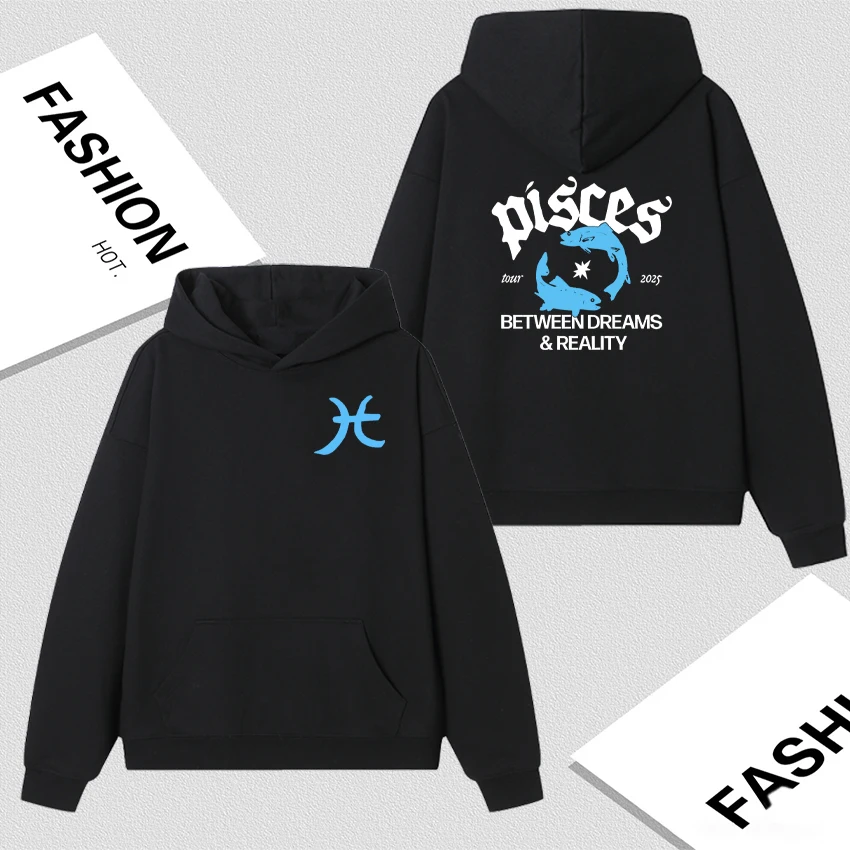 Autumn Winter James Arthur Pisces World Tour Sweatshirt Men Women Hip Hop Retro Double Sided Print Loose Hoodie Casual Pullovers
Autumn Winter James Arthur Pisces World Tour Sweatshirt Men Women Hip Hop Retro Double Sided Print Loose Hoodie Casual Pullovers