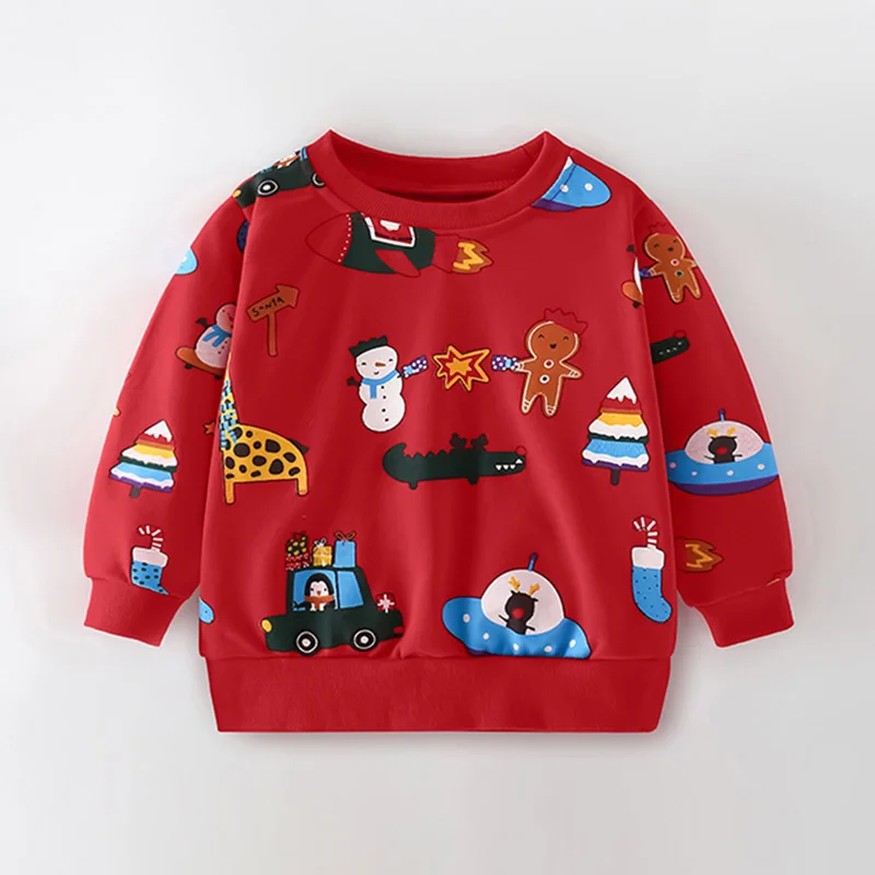 Brand Quality 100% Terry Cotton Sweater Hoodies Cartoon Children Clothing Kids Sweatshirt Casual Tshirt Blouse Baby Boys Clothes
Brand Quality 100% Terry Cotton Sweater Hoodies Cartoon Children Clothing Kids Sweatshirt Casual Tshirt Blouse Baby Boys Clothes