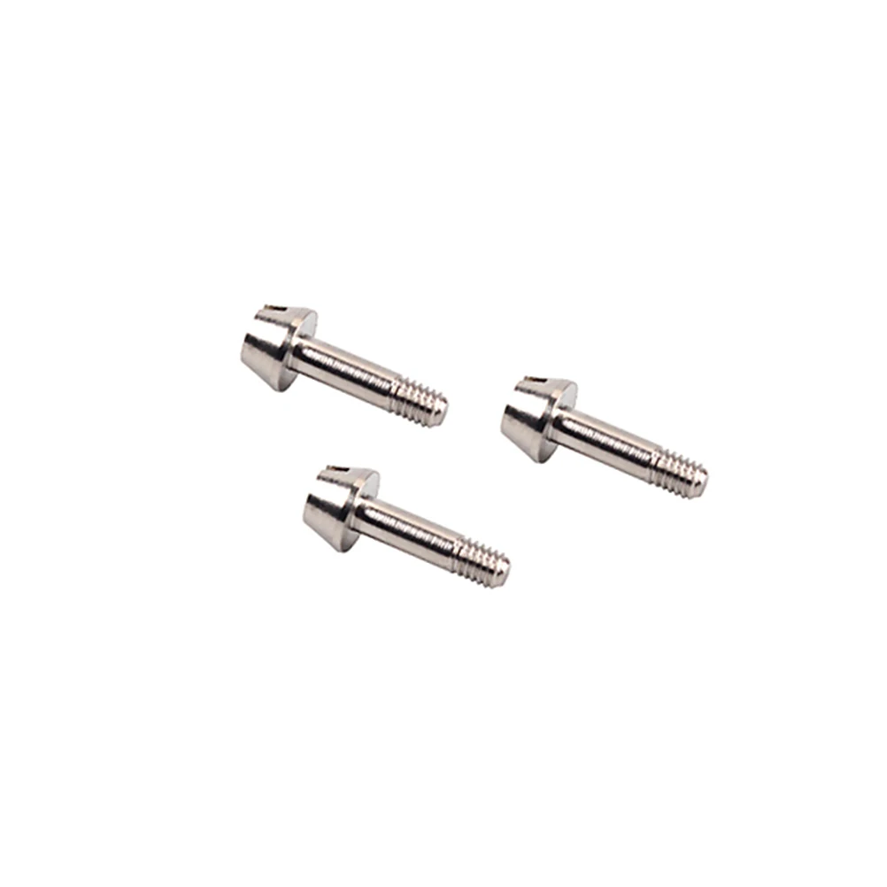 3pcs Trumpet Water Key Screw Small Size Durable Replacement Parts for Trombone Trumpet Tuba Musicians Instrument Accessories
3pcs Trumpet Water Key Screw Small Size Durable Replacement Parts for Trombone Trumpet Tuba Musicians Instrument Accessories