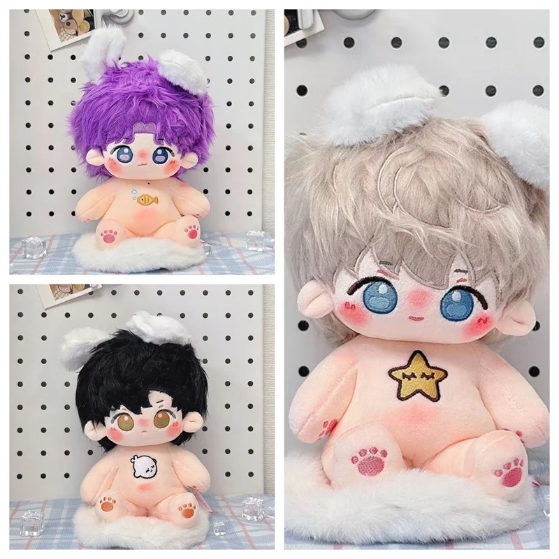 20cm Love And Deepspace Ocean Series Rafayel Xavier Zayne Caleb Cosplay Plush Doll Cartoon Figure Stuffed Animal For Kids Gift
20cm Love And Deepspace Ocean Series Rafayel Xavier Zayne Caleb Cosplay Plush Doll Cartoon Figure Stuffed Animal For Kids Gift