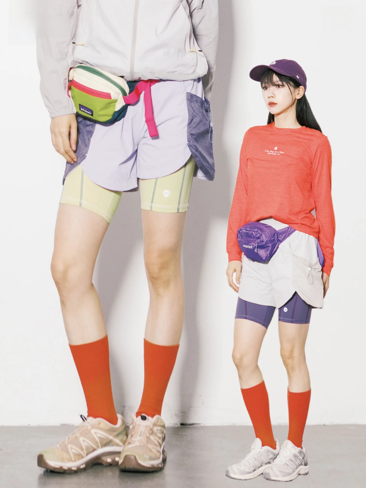 Outdoor Sports Color Block Straight Leg Short Pants Women's Quick Dry Breathable Moisture Wicking Lightweight Three-quarter C...
Outdoor Sports Color Block Straight Leg Short Pants Women's Quick Dry Breathable Moisture Wicking Lightweight Three-quarter C...