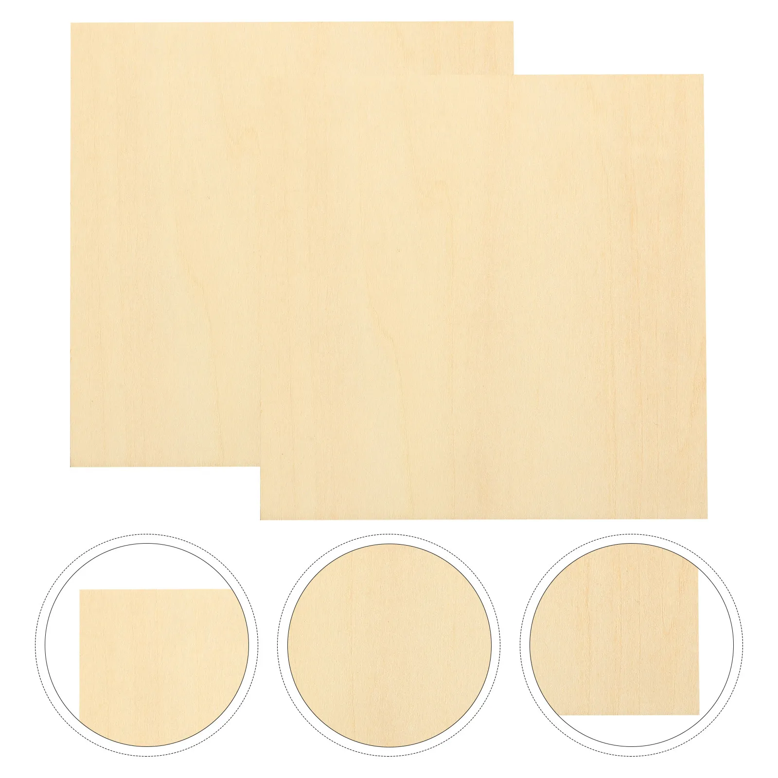 20Pcs Blank Wood Planks Unpainted Wooden Boards DIY Craft Material Natural Wood Sheets for Creativity Handmade Decorations
20Pcs Blank Wood Planks Unpainted Wooden Boards DIY Craft Material Natural Wood Sheets for Creativity Handmade Decorations
