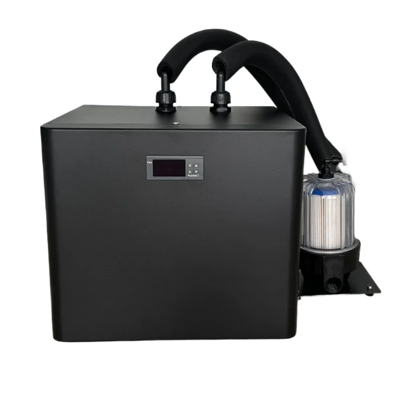 New Shape Compact Mini Water Cooling Chiller Portable Rapid Cooling System For Home Ice Bath Therapy
New Shape Compact Mini Water Cooling Chiller Portable Rapid Cooling System For Home Ice Bath Therapy