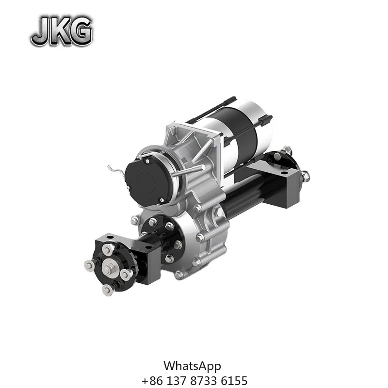 2200W/2500W/3000W/5000W/7500W AC Motor Brushless Electric Transaxle With Rear Axle For Heavy Loaded Transportation Equipment
2200W/2500W/3000W/5000W/7500W AC Motor Brushless Electric Transaxle With Rear Axle For Heavy Loaded Transportation Equipment