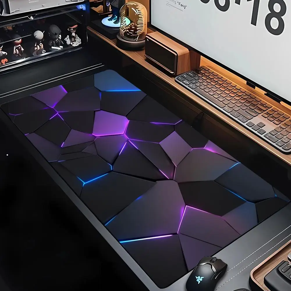 ПК трехмерная ромбовидная сетка Sense of technology коврик для мыши резиновый противоскользящий настольный коврик большие игровые коврики офисные аксессуары
ПК трехмерная ромбовидная сетка Sense of technology коврик для мыши резиновый противоскользящий настольный коврик большие игровые коврики офисные аксессуары