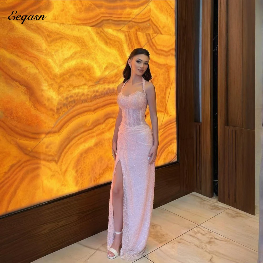 Elegant Prom Dresses Mermaid Formal Evening Gowns Side Slit 2016 Sexy Women Special Occasions Robes De Soirée Customized
Elegant Prom Dresses Mermaid Formal Evening Gowns Side Slit 2016 Sexy Women Special Occasions Robes De Soirée Customized